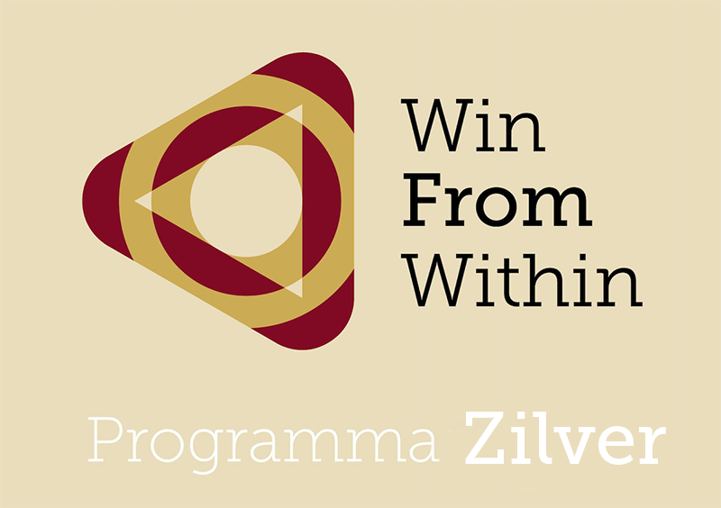 Win From Within Zilver